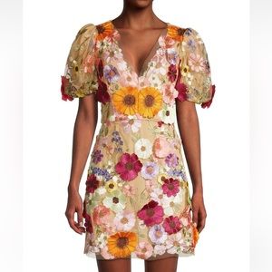 Elliatt Rosalind Dress - Size 8 Size 6 large